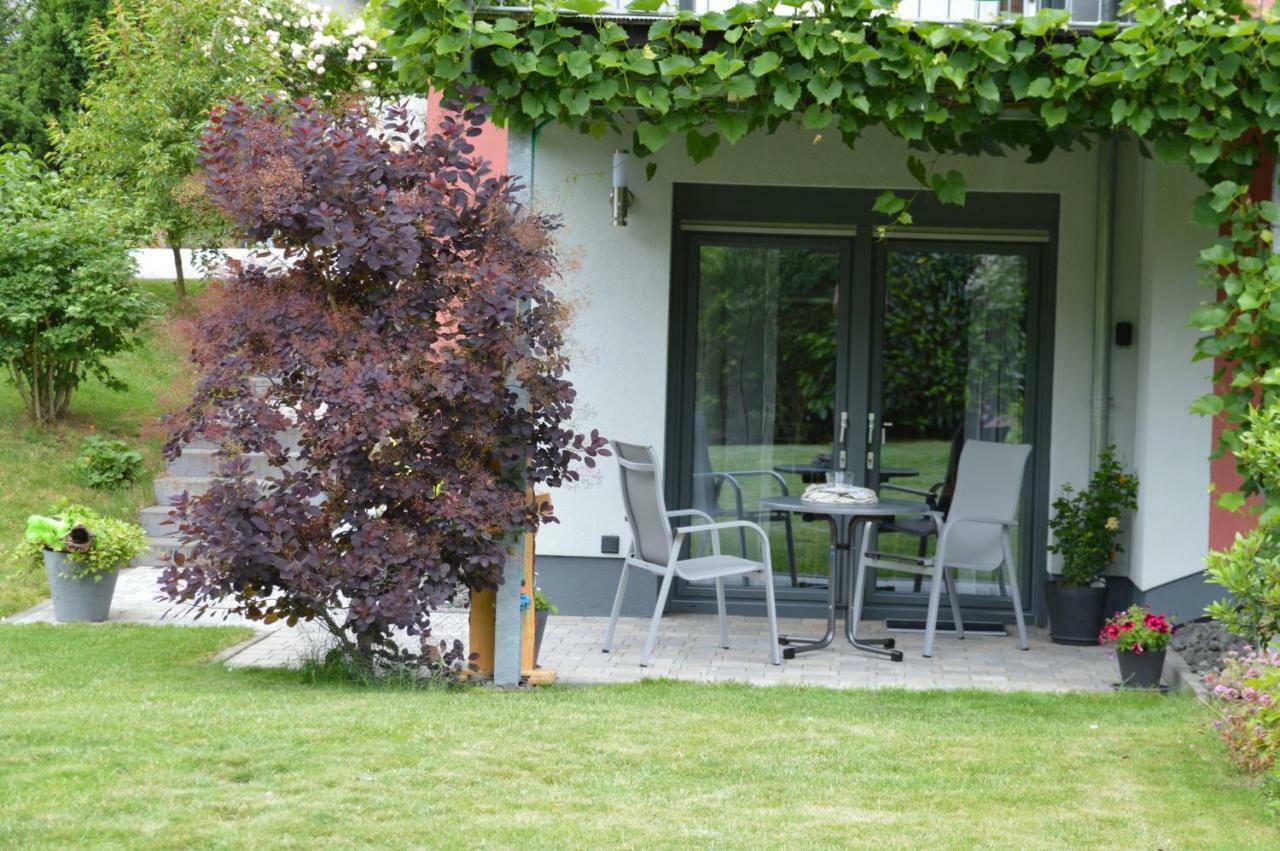 Ferienwohnung 554 - Urbar, Vis-A-Vis Der Loreley Urbar  外观 照片